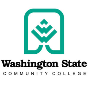 Washington State Community College Logo