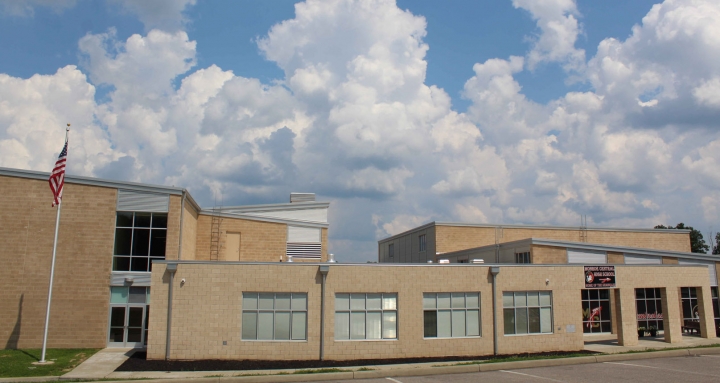 Monroe Central High School Ohio